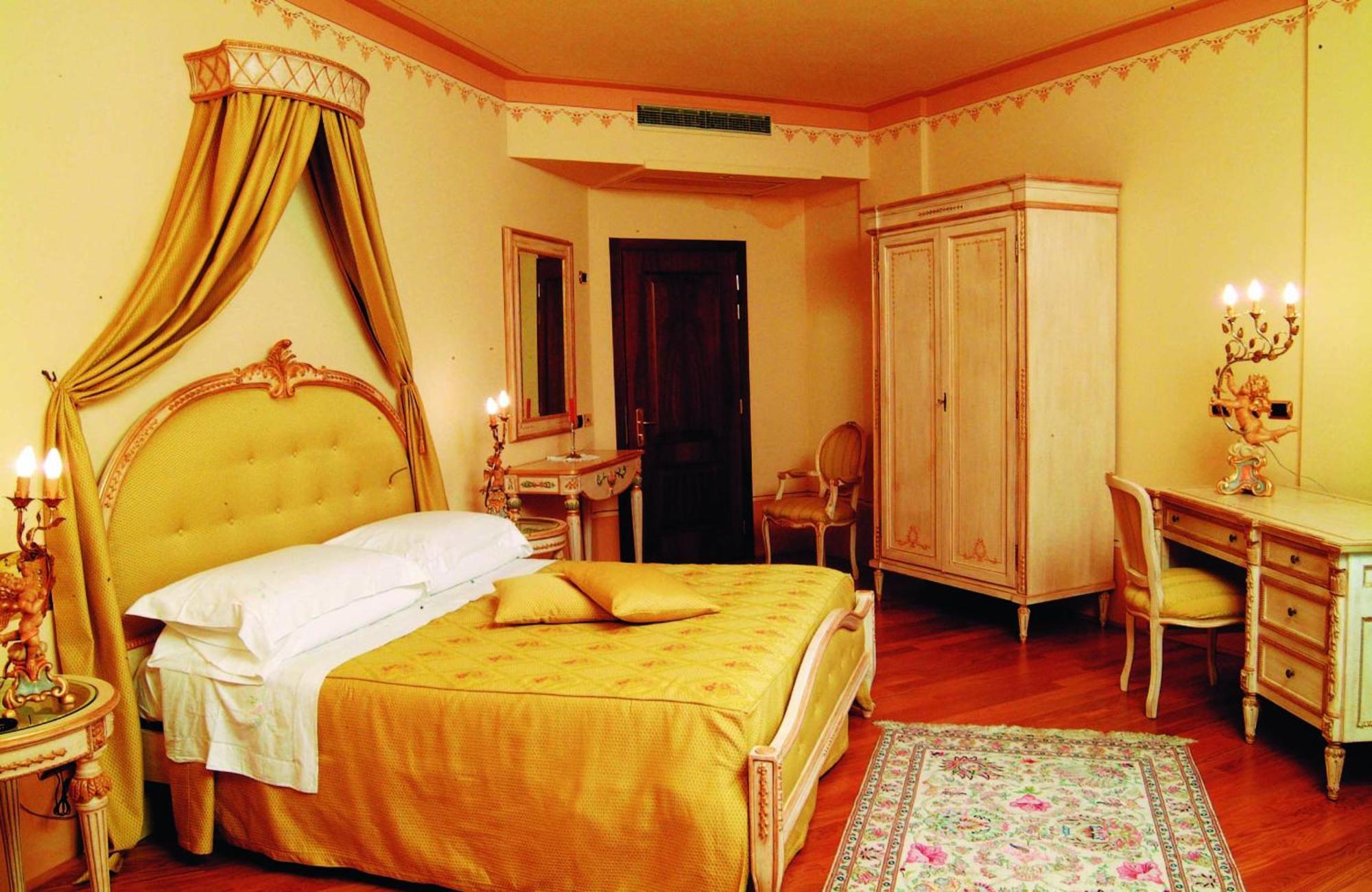 Albergo La Lanterna Sarteano Oda fotoğraf