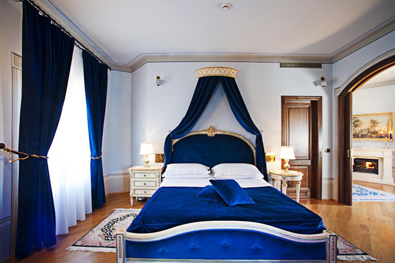 Albergo La Lanterna Sarteano Dış mekan fotoğraf