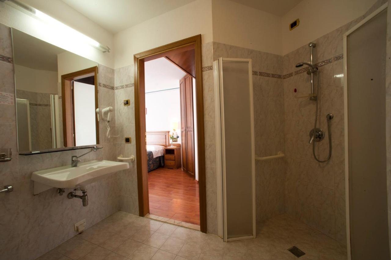 Albergo La Lanterna Sarteano Dış mekan fotoğraf